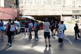 Blokade u Beogradu i širom Srbije: Studenti na raskrsnicama i putevima ...