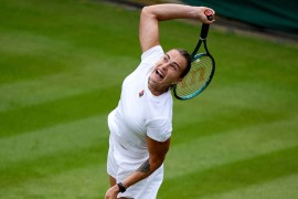 Drama u Vimbldonu: Sabalenka ispustila sedam set-lopti
