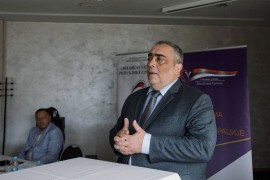 Oglasila se policija o hapšenju Bože Marića, predsjednika Sindikata ...