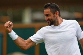 Nezaustavljivi Marin Čilić u osmini finala Vimbldona