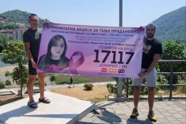 Paljani pomažu mladoj majci, kreću na vožnju dugu hiljadu kilometara