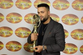 Nikola Stanišić pobjednik Zvezda Granda za 2025.