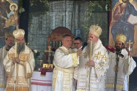 Mitropolit Joanikije: Nevesinjska puška probudila nadu u obnovu ...