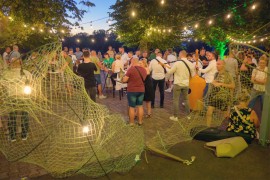 "Gradiško ljeto": Programi na vodi i savskoj obali (FOTO)