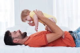 Sve više tata u porodilištu u Republici Srpskoj