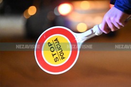 Vozač iz BiH papreno kažnjen u Hrvatskoj, policija objavila detalje