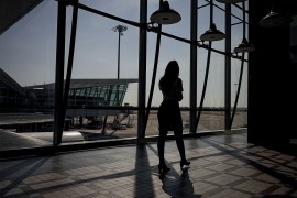 Paralizovan avio-saobraćaj između Moskve i Sankt Peterburga