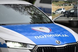 Detalji o sudaru kod Čelinca: Troje prevezeno u UKC RS