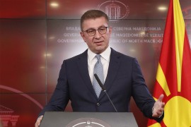 Premijer Sjeverne Makedonije "promijenio ploču" i izvinio se