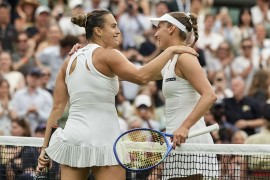 Sabalenka u četvrtfinalu Vimbldona
