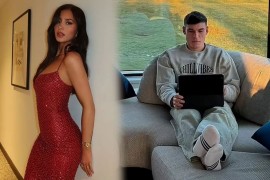 Senzacionalna bivša djevojka Embapea u zagrljaju druge zvijezde