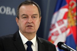 Dačić pozvao građane na oprez zbog nevremena i požara