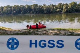 Dječak nestao dok se kupao sa majkom u Dravi, drugo dijete spaseno