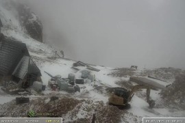 U Sloveniji pao snijeg, kakve su prognoze za BiH (FOTO)