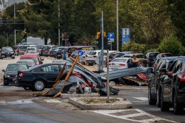 Split pogođen snažnom olujom: Povrijeđeni građani, oštećen ...