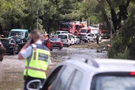 Sociolog Lalić povrijeđen u oluji u Splitu, udarila ga grana dok je ...