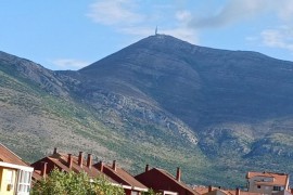 Kiša ugasila požar na Leotaru, grom izazvao novi u Tulju