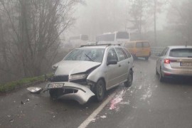 Teška nesreća u Tuzli: Poginula jedna osoba