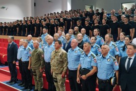 Potpisani ugovori o početku obuke 28. klase Policijske akademije
