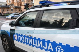 Provalio u lokal u Banjaluci, uzeo novac i flaše pića