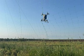 Jeftino i efikasno: Ribarske mreže zaustavljaju ruske dronove (FOTO ...