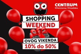 Kreće vikend šoping manija - Popusti koje ne smijete propustiti