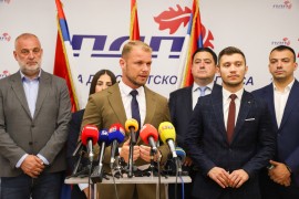 Stanivuković: Ne bih išao u Sud BiH da je protiv mene pokrenut ...