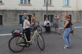 Feministička tura kroz Banjaluku i art-radionica
