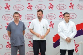UKC RS postavljen na ozbiljnu onkološku mapu u Evropi