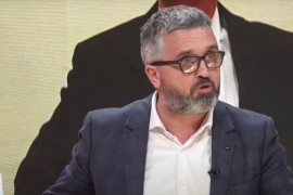 Dragan J. Vučićević: “Napali su moj dom”