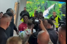 Američki YouTuber i streamer IShowSpeed stigao u Sarajevo