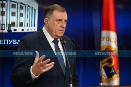 Dodik komentarisao prijavu Uzunovićeve: Kakva je to pravnica i ...