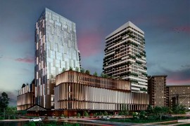 Sprema se gradnja megaprojekta u Sarajevu, mašine izašle na teren ...