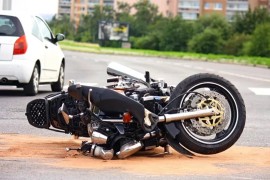 Sudar u Žepču, motorista iz Austrije u bolnici