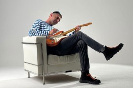 "Idemo" nova pjesma banjalučkog muzičara Duška Šobata