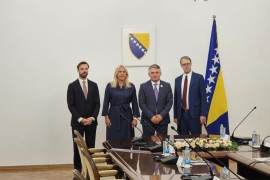 Cvijanovićeva: Ohrabreni smo izjavama zvaničnika nove američke ...