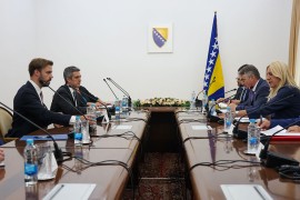 Brandon Hanrahan: SAD ostaju čvrst partner BiH