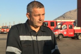 Borba sa vatrom se nastavlja: Požari u Trebinju i dalje aktivni, ali ...