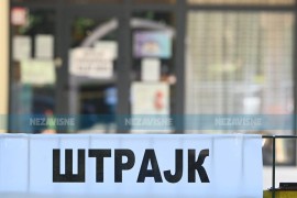 Zaposleni u banjalučkim vrtićima ni danas ne odustaju od štrajka