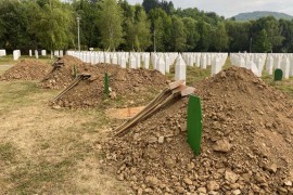 Danas ukop srebreničkih žrtava, 30 godina od zločina