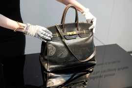 Originalna Birkin torba prodata za rekordnu cifru