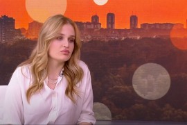 Kćerka Anice Dobre hitno smještena u bolnicu
