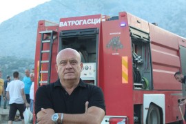 Stišavaju se trebinjski požari, lakše se diše