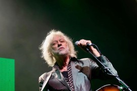 Bob Geldof i "Exit" zajedno obilježavaju 40 godina "Live Aida"