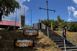 U Zalazju obilježavanje 33 godine od stradanja 69 srpskih civila i ...