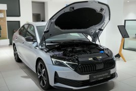 Škoda se i dalje fokusira na proizvodnju dizelaša