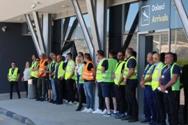 Radnici Aerodroma Mostar: Ako nam ne povećaju plate, nijedan civilni ...