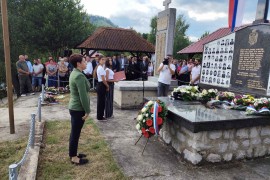 Članovi porodica ubijenih Srba: Ni nakon 33 godine nema pravde za ...