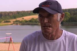 Vukojica Cikotić iz jezera spasio desetine ljudi: Neke nesreće ga ...