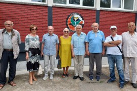 Bivši gimnazijalci obilježili 60 godina od mature: Imaju prijedlog za ...